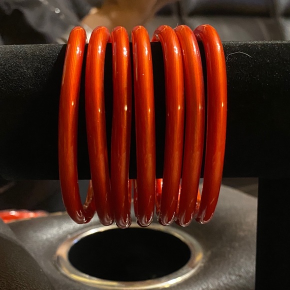 Jewelry - Set Gel  Bracelets/Bangles